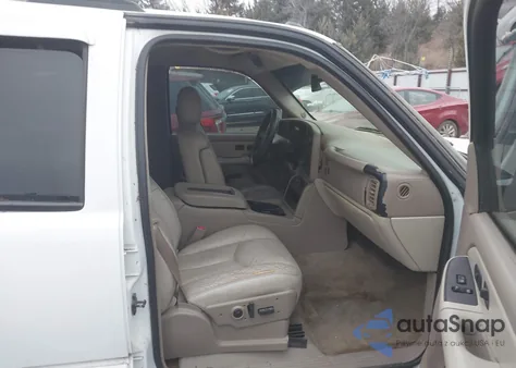 2003 Chevrolet Tahoe Lt z USA, uszkodzony, nr VIN 1GNEK13Z03R142257